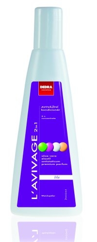 L´AVIVAGE 2v1 avivážní kondicionér (vůně lila) 750ml