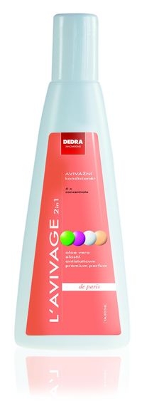 L´AVIVAGE 2v1 avivážní kondicionér (vůně de paris) 750ml