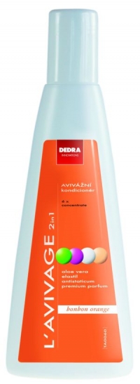 L´AVIVAGE 2v1 avivážní kondicionér (vůně bonbon orang) 750ml