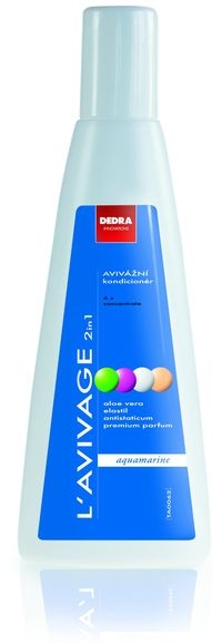 L´AVIVAGE 2v1 avivážní kondicionér (vůně aquamarine) 750ml