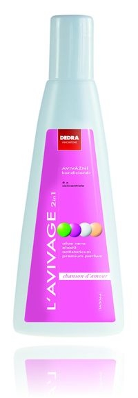 L´AVIVAGE 2v1 avivážní kondicionér (vůně chanson) 750ml