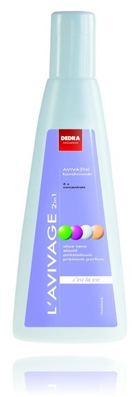 L´AVIVAGE 2v1 avivážní kondicionér (vůně c´est la vie) 750ml