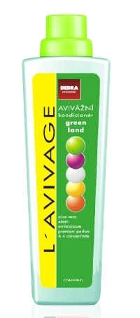 L´AVIVAGE 2v1 avivážní kondicionér (vůně green land) 750ml