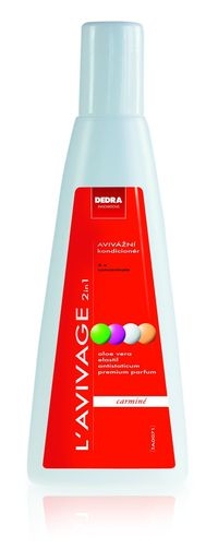 L´AVIVAGE 2v1 avivážní kondicionér (vůně carminé) 750ml