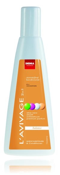 L´AVIVAGE 2v1 avivážní kondicionér (vůně balance) 750ml