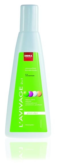 L´AVIVAGE 2v1 avivážní kondicionér (vůně green days) 750ml